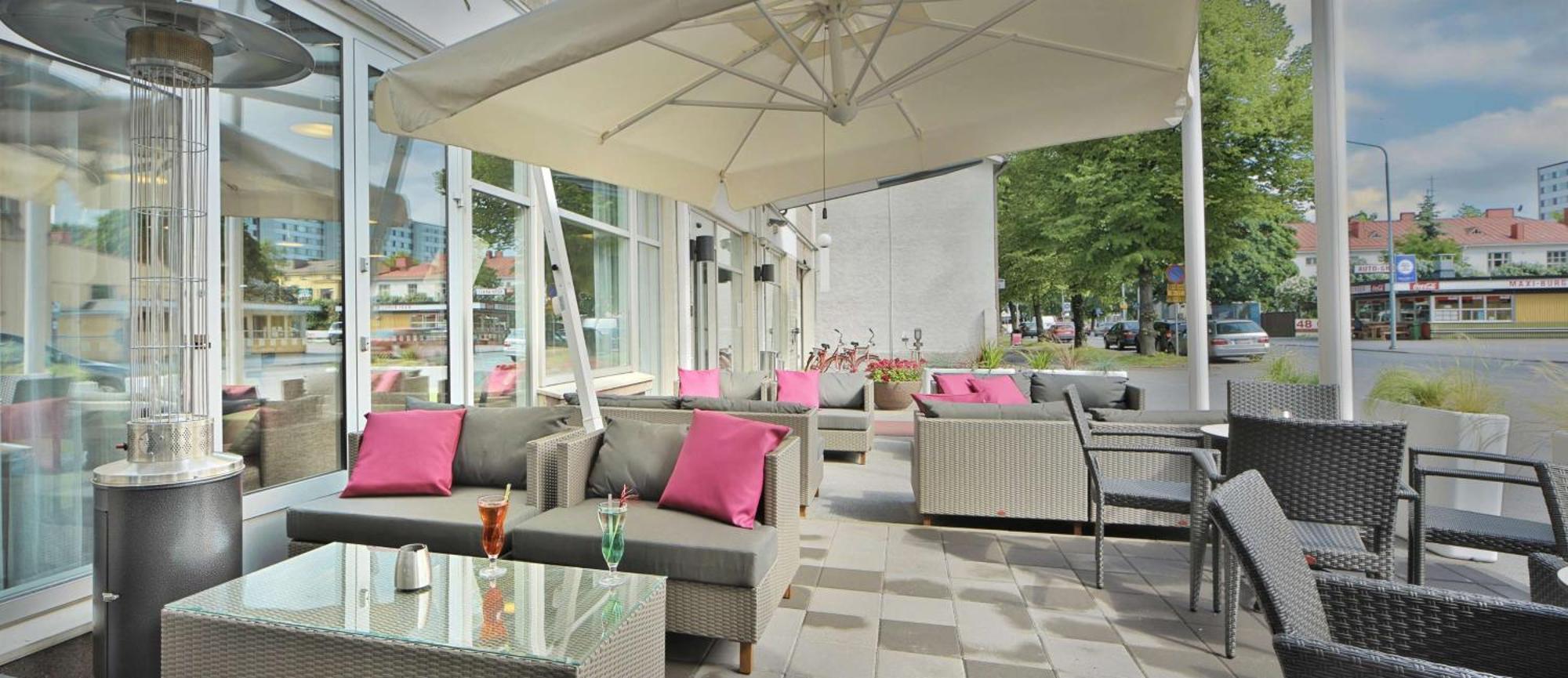 สแกนดิก โปริ Hotel ปอรี ภายนอก รูปภาพ