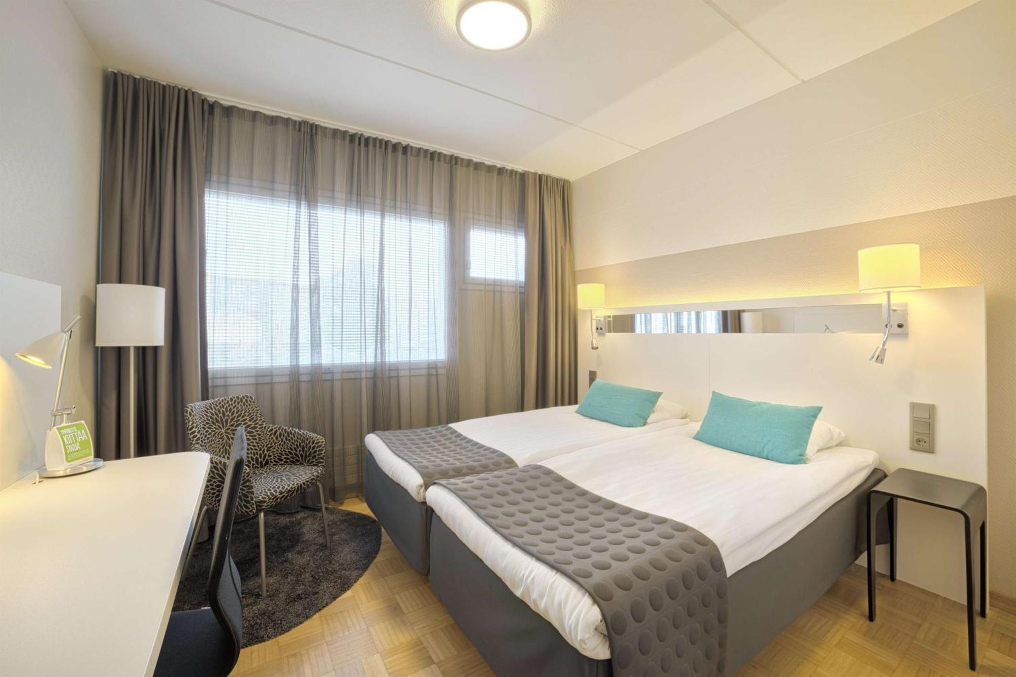 สแกนดิก โปริ Hotel ปอรี ภายนอก รูปภาพ
