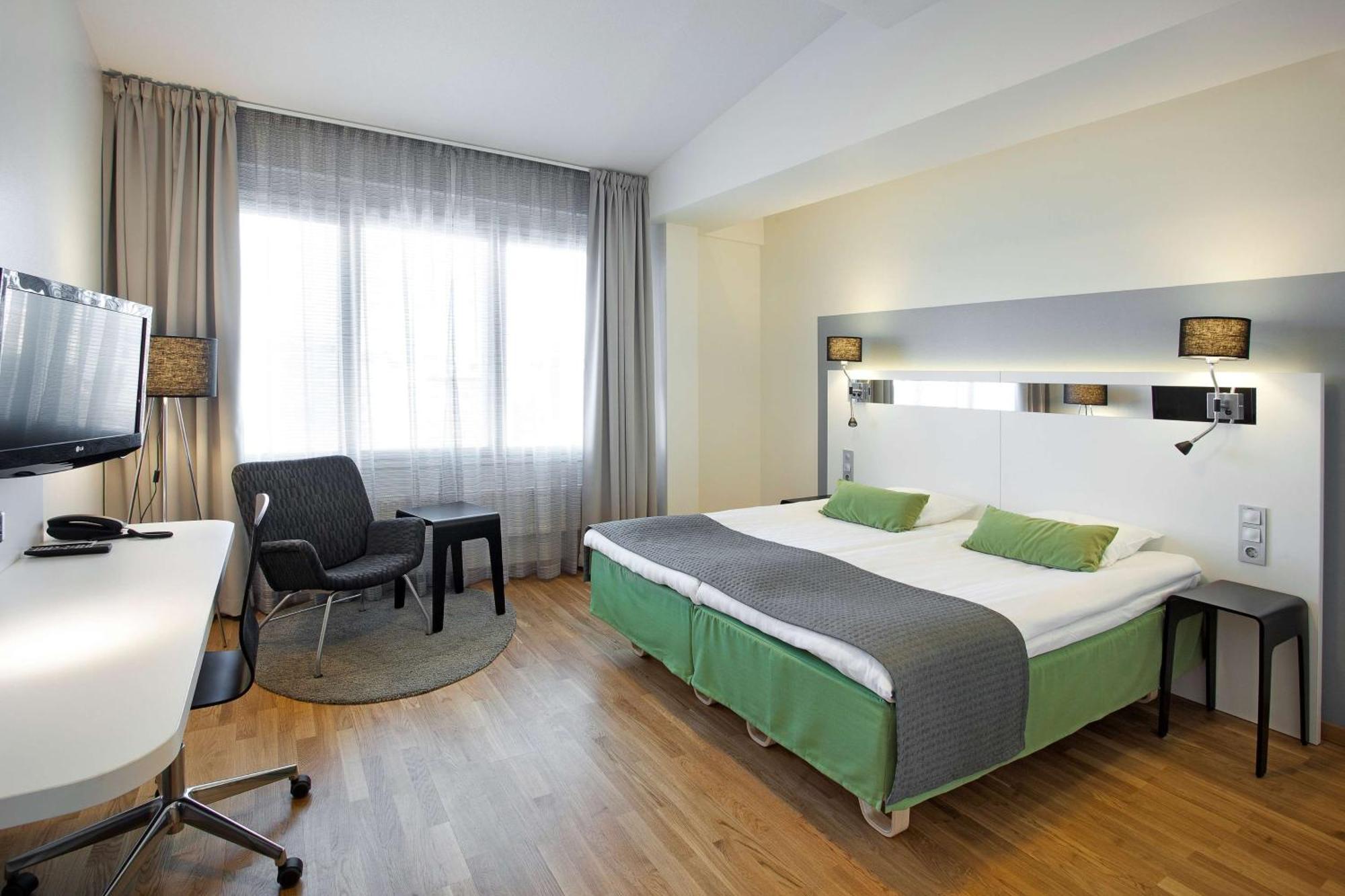 สแกนดิก โปริ Hotel ปอรี ภายนอก รูปภาพ