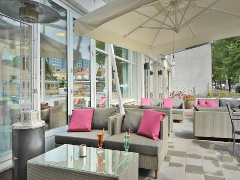 สแกนดิก โปริ Hotel ปอรี ภายนอก รูปภาพ